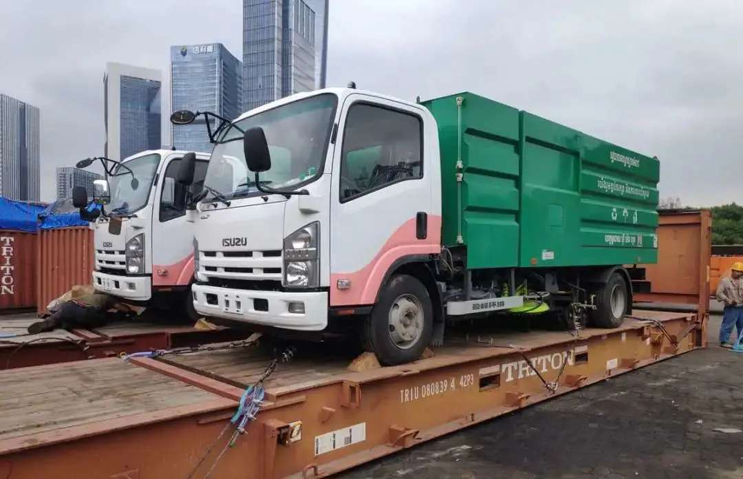 逆勢(shì)增長(zhǎng)，硬核擔(dān)當(dāng)，今年會(huì)環(huán)境連續(xù)斬獲海外訂單