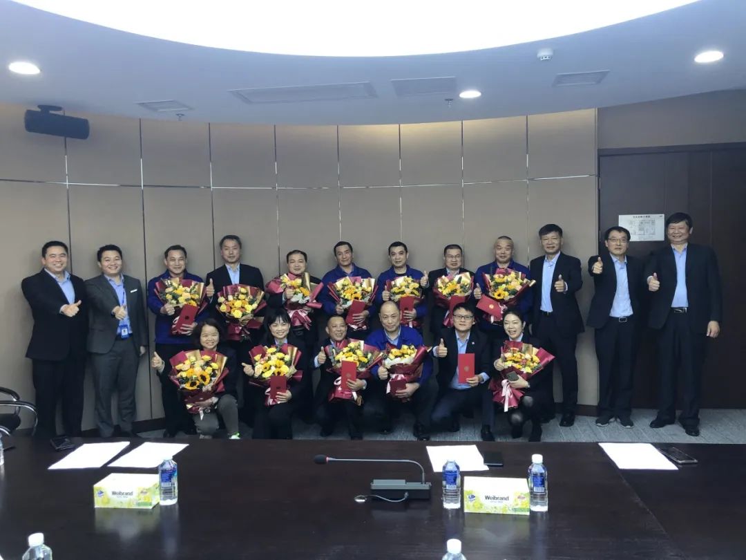 助力夢想，奮勇起航！今年會環境“環境新銳”獎學金發放儀式圓滿落幕 