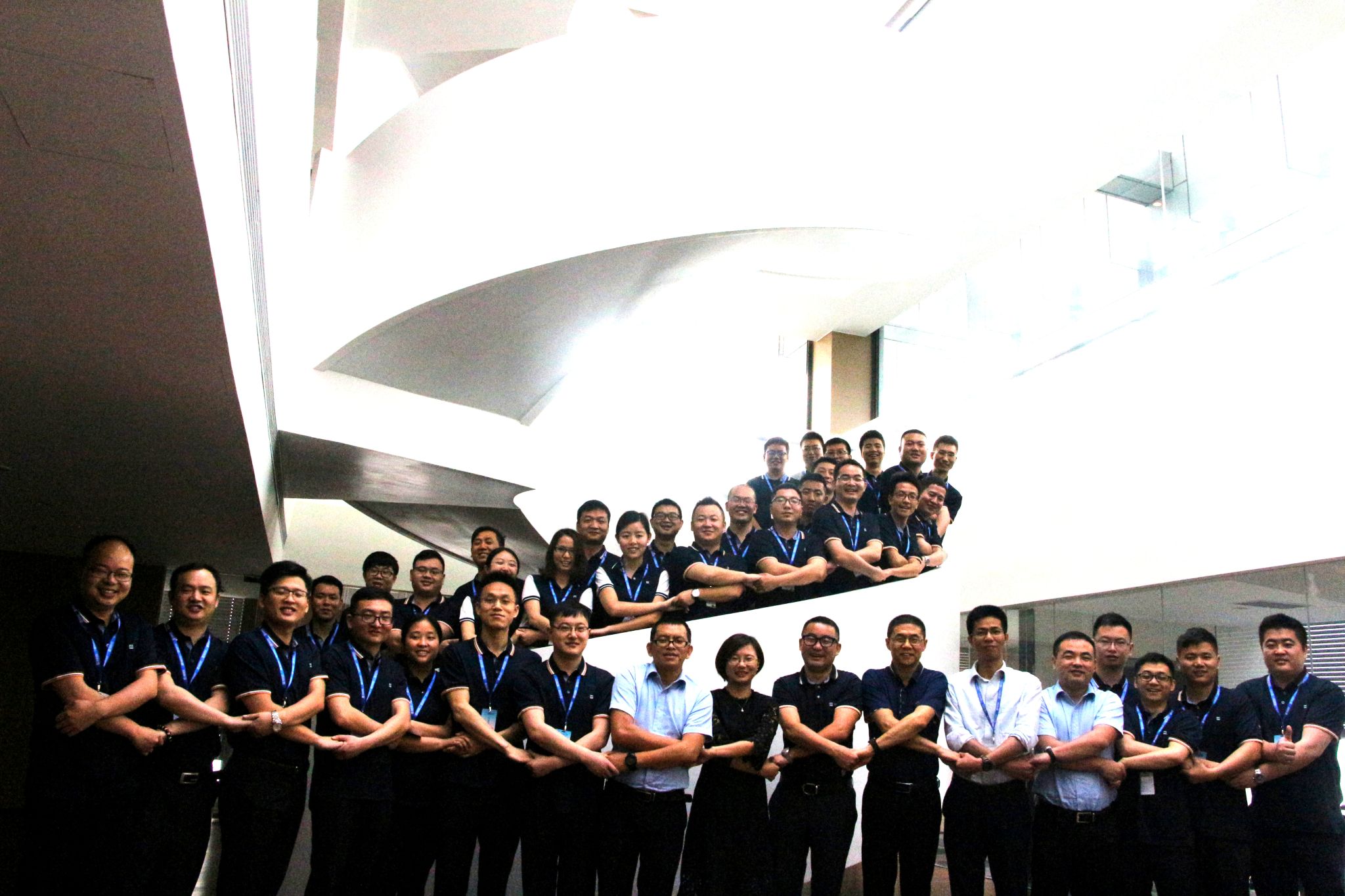 “才高能識遠、啟迪方成才”今年會環境第一期管理骨干選拔培訓班順利啟動