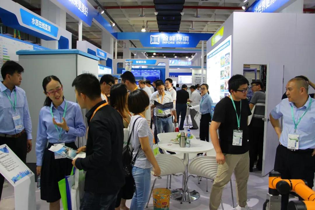 高質品牌，閃耀而出 | 今年會環境新品牌驚艷亮相第十七屆中國國際環保展