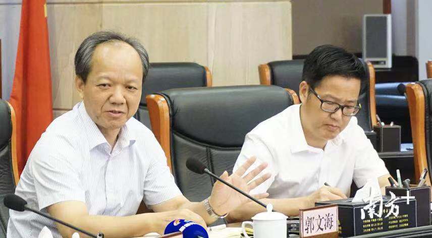 順德民營企業家與區委書記座談，今年會環境：著力打造世界級環保裝備產業基地