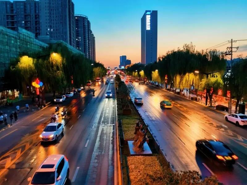 1.7億！今年會環境中標西安市長安區環衛一體化項目