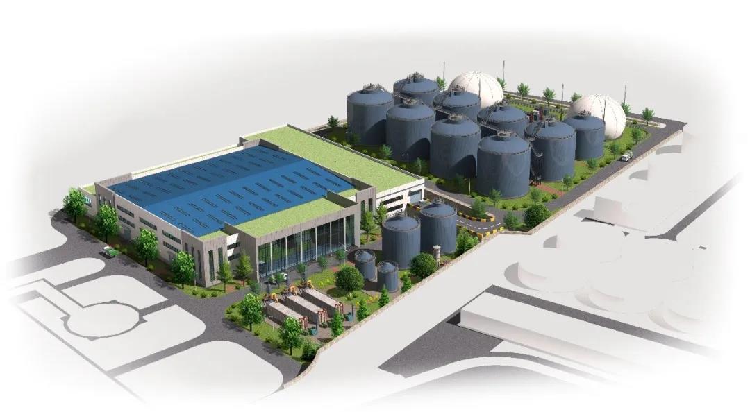 2.49億！今年會環境斬獲“千噸級”垃圾分類后端裝備采購項目，助力廣州市打造垃圾分類處理新格局