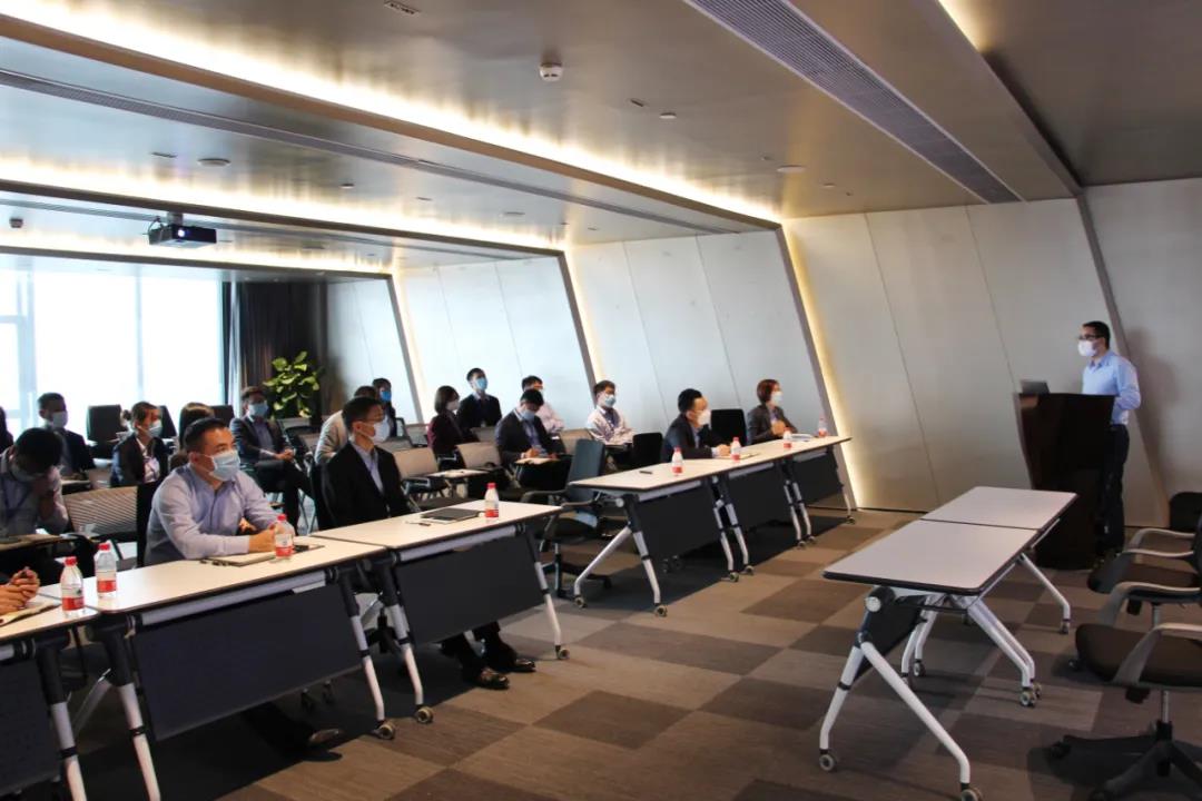 同舟共濟！今年會環境“員工是我們的事業合伙人”企業文化研討熱潮持續升溫！