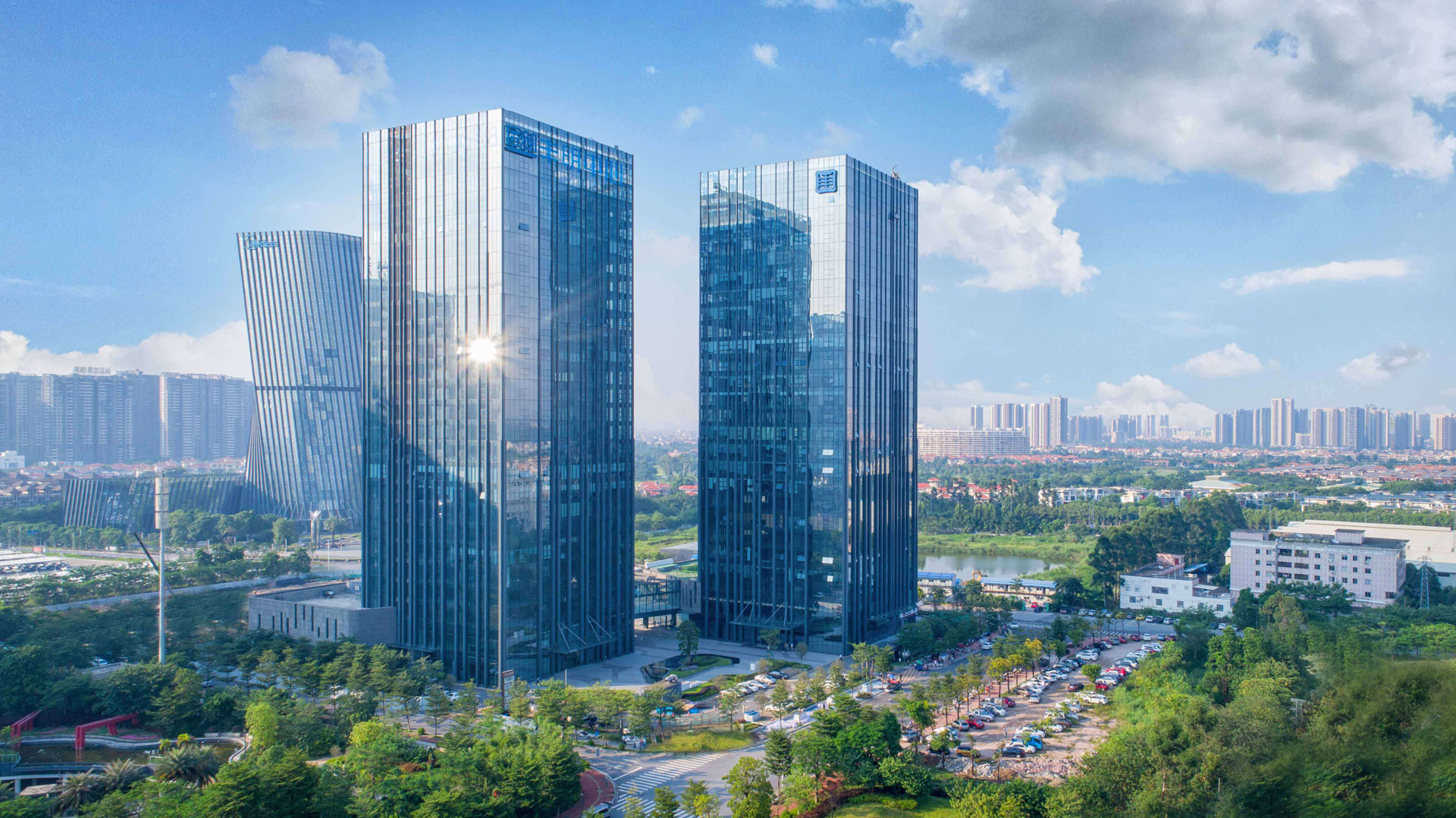 今年會環境科技集團專題片