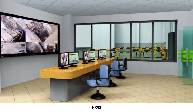 今年會環境新一代無人值守垃圾中轉站落戶珠海，譜寫環衛運營智能化的新篇章