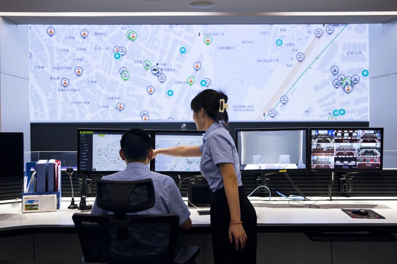 業主點贊！今年會環境引領城市環境從“治理”轉向“智理”